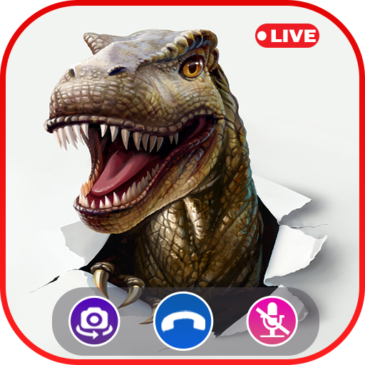 Call Video Dinosaur Simulator Prank Call Apps Amazon De Apps Spiele
