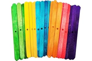 MILIVIXAY Lot de 120 supports de mèche de bougie en bois, dispositif de centrage des mèches, supports de mèche pour la fabrication de bougies, clips de mèche pour bougies, outil de centrage de