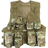 Kombat UK - Medium Assault Pack 40 Litre in Urban Battle Grey