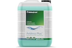 RÖHNFRIED Röhn Fried – Avid Ress | Reduces the risk of infection in Water for Pigeons | Contains Minerals, Trace Elements, Oregano, Cinnamon, 5000 ml