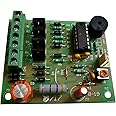 Rashri Multicolor Single Phase Stabilizer Relay Motherboard