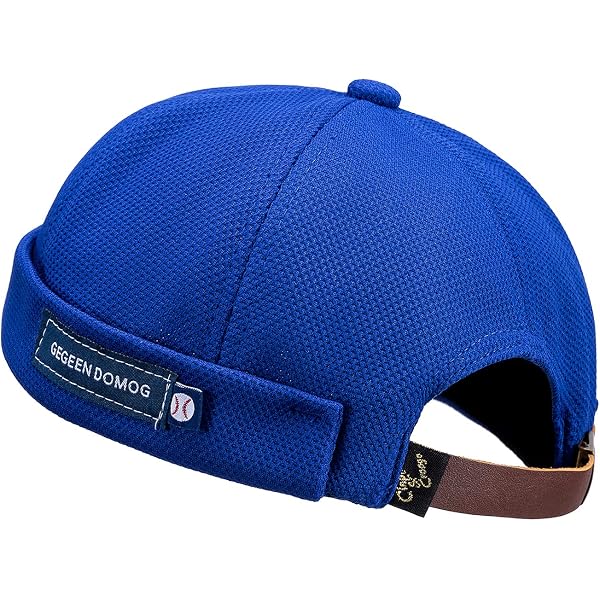 Chapeau Docker Original Casquette Sans Visiere - Achat Bonnet Sans