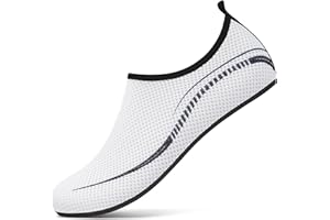 VOLHAL Buty do Wody Water Shoes Buty do SportóW Wodnych Lekkie Buty do PłYwania Buty PlażOwe Buty do Jogi Buty do Surfowania dla Kobiet I MężCzyzn