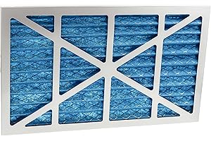 vhbw filtro sostituisce Sparmax 3404 per impianto d'aspirazione - filtro di ricambio blu/argento/bianco