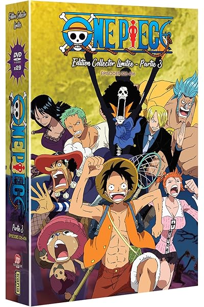 One Piece Edition Collector 3 Amazon Co Uk Books