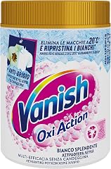 Vanish Oxi Action Multipower Polvere Bianco Splendente 1Kg