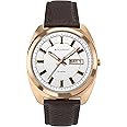 Accurist 7336 Mens Brown Watch