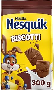 NESQUIK Biscotti frollini con Cacao 300 g