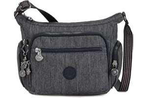 Kipling Kobiety Gabbie S Torba, Active Denim
