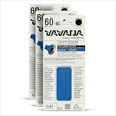 VAVANA Araba Klima Kokusu, Flat Oto Kokusu 3'l&uuml; Set - 60 G&uuml;n Etkili Ara&ccedil; Kokusu (Artistic)