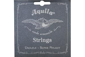AQUILA CORDE ARMONICHE Aquila 103U Corde per Ukulélé Concert High G
