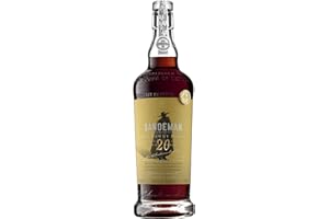 Sandeman 20 Years OLD TAWNY Porto 20% Vol. 0,75l in Giftbox