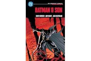 Batman & Son: DC Compact Comics Edition