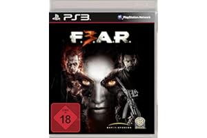 WARNER INTERACTIVE F.E.A.R. 3