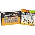GO Isotonic Energy Gels (7x60ml) Mixed