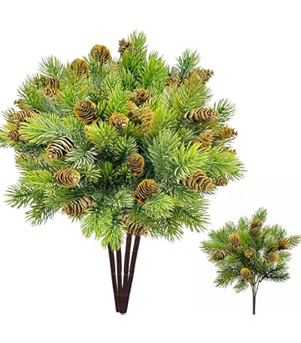 Branche Sapin Artificiel - Le Rêve De Noël - Décorations De Noël