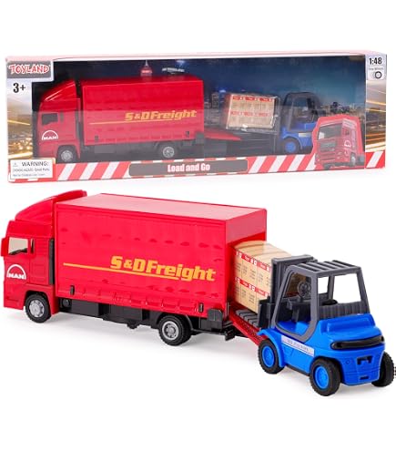 Camion jouet modèle américain - Vente en gros de pièces moulées sous pression et de blocs de construction