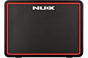 NUX NU-X | Mighty Lite BT Mark II Gitarrenverstärker
