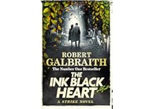 The Ink Black Heart: Cormoran Strike, Book 6