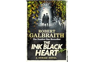The Ink Black Heart: The Number One international bestseller (Strike 6)