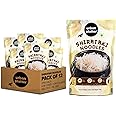 urban platter Shirataki Noodles, 270 Gram [Pack of 12 | Keto-Friendly | Low-Carb | Fat-Free | Gluten-Free | Ultra-Low Calorie Konjac Miracle Noodles]