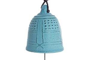 Iwachu Campana Feng Shui, Blu