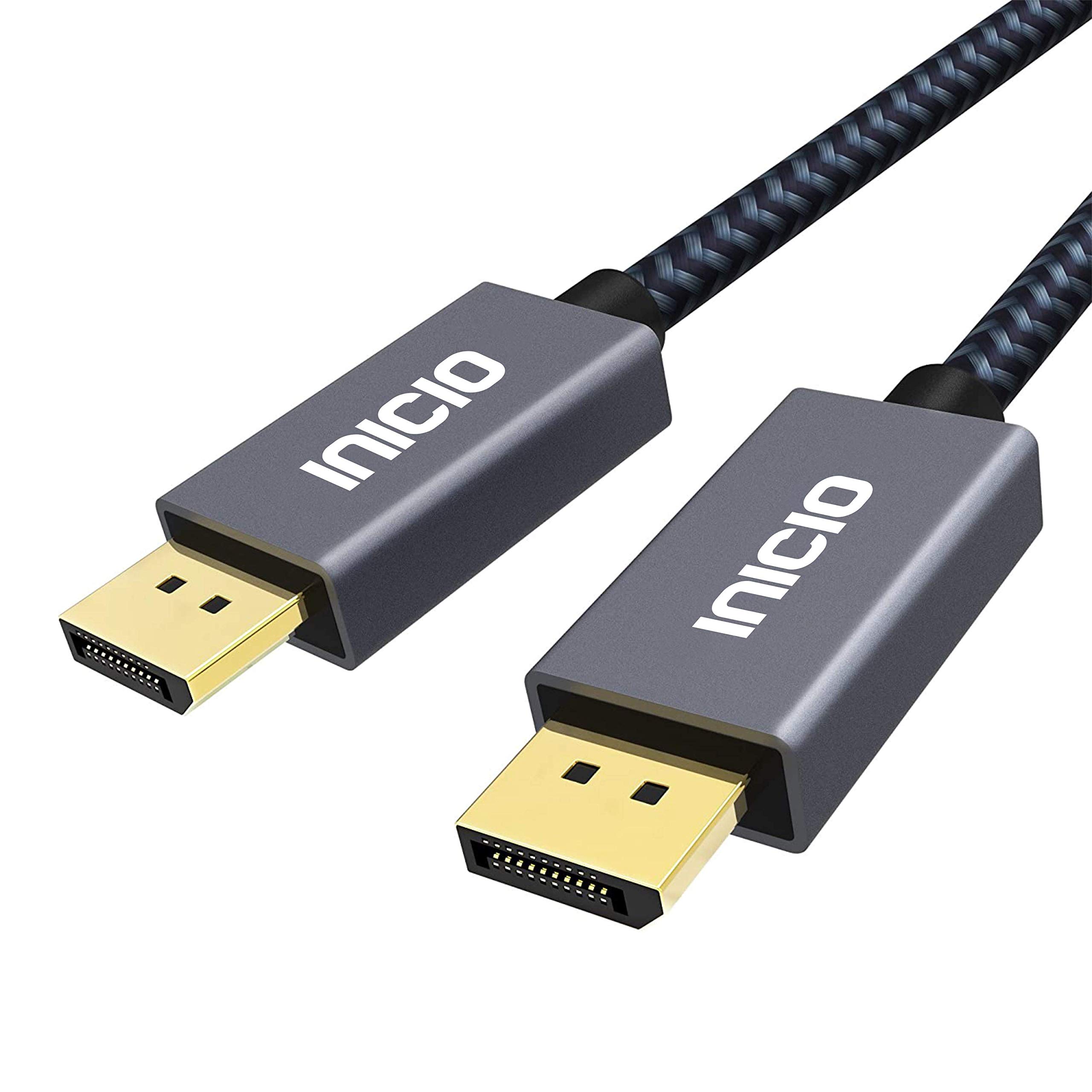 INICIO 8K DisplayPort 1.4 Cable Review for Ultimate Gaming Performance