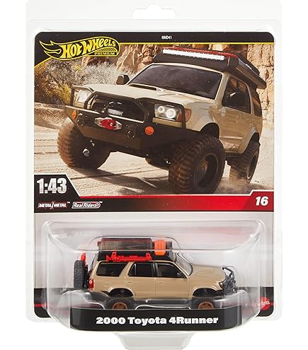 Hot Wheels '20 Toyota Tacoma (White) - 4/10 Baja Blazers - 2023