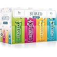 SERVED Cocktail Variety Pack, 8% ABV, Premium Bar Quality Cocktails, Pre-Mixed & Ready To Drink, 8 x 250ml Cans