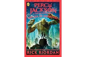 PENGUIN BOOKS LTD (UK) Percy Jackson and the Sea of Monsters (Book 2) (Percy Jackson and The Olympians, 2)