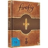 Firefly - Exklusiv Limited Mediabook Uncut (Die komplette Serie) - Blu-ray