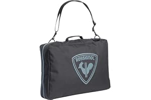 Rossignol - Housse A Chaussures Dual Basic Boot Bag Homme - Homme - Taille Unique - Noir