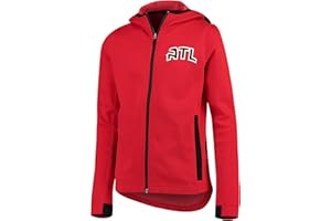 Outerstuff NBA Youth 8-20 Performance Showtime Performance Full-Zip Hoodie