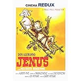 Jenus di Nazareth. Redux. Leo Ortolani variant (Vol. 1)