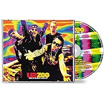 U2 ZOO TV ライブCD ZOO TV Live In Dublin 1993 EP Digital Download – U2 UK Shop