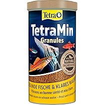 Mangime Per Pesci TetraMin Mini Granuli 100ml - Per Pesci Piccoli D'Acqua Dolce, Con Prebiotici - Foto 9