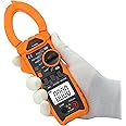VAR TECH Digital clamp meter V 2266 True RMS, 1000 A AC Auto ranging, 6000 Counts, High precision with NCV, Live test and low impedance measurement and overload protection
