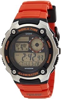 casio mens watch argos