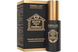 ‎POMPEIA LIFE POMPEIA Olejek do ciała, 50 ml - Olevm intimo di Pompeia, kosmetyk intymny dla kobiet - 50ml z dozownikiem