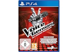 RAVENSCOURT The Voice of Germany - Das offizielle Videospiel [Playstation 4]