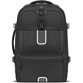 Mack Explor Eco MCE-1205 34L El Bagajı Seyahat Sırt &Ccedil;antası, 17.3 in&ccedil; Laptop Sırt &Ccedil;antası, Su Ge&ccedil;irmez Kabin Boy Sırt &Ccedil;antası