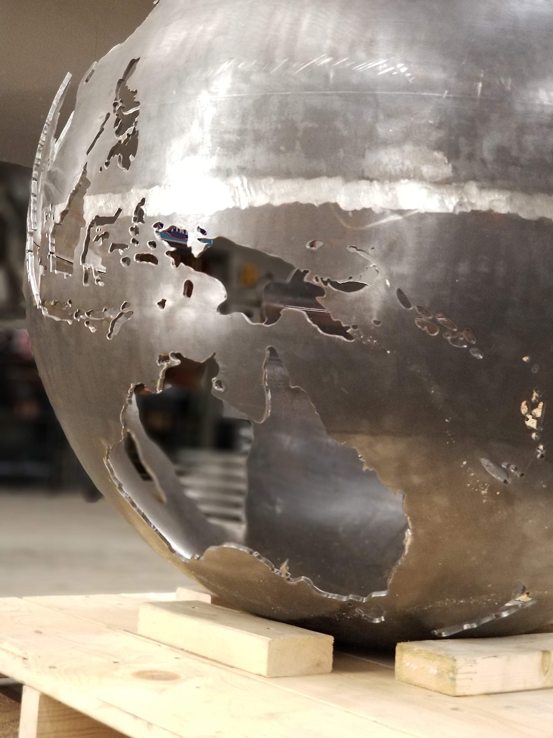 Earthbound Firepit (Woodburning) – Bild 4