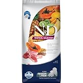 N&D Dog Tropical Selection Lamb Puppy Med/Max 10 Kg K&ouml;pek Maması