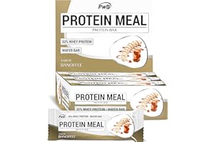 PWD Nutrition Protein Meal Banoffee