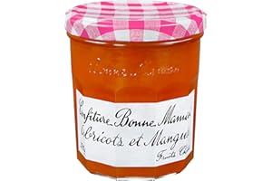 Bonne Maman Confiture abricot et mangue 370g