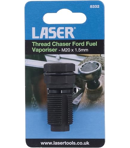 Outil De Réparation Filetage Capteur NOx M20 X 1.5 - Lisle 12220 - Compatible Douille 13/16" Ou Entraînement 3/8"