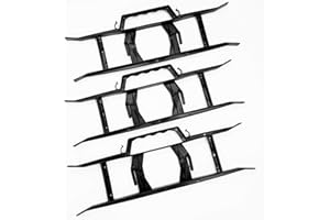 SUNDEER Halterung zur Kabelführung, Kabelträger zum Aufwickeln von Lichterketten, Verlängerungskabeln, praktisch für Hüpfburgen, DJs, Gartenwerkzeuge, 3 Stück