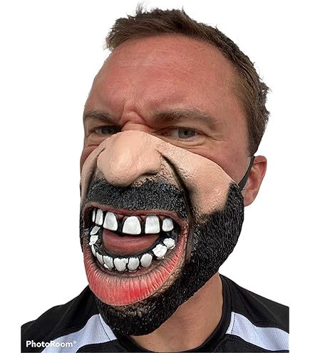MOVIE THE MASK Jim Carrey Green Latex Mask Cosplay Costume Halloween