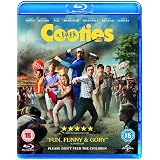 Cooties [Blu-ray] [2014] [Region Free]