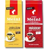 Julius Meinl Jubilaum, Pr&auml;sident &Ouml;ğ&uuml;t&uuml;lm&uuml;ş Filtre Kahve - 220 g x 2